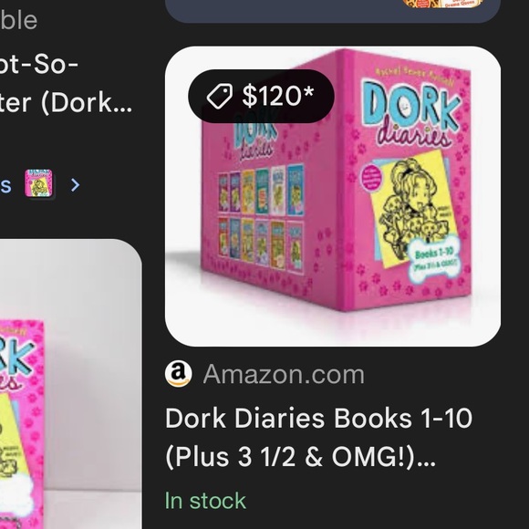 Dork Diaries - Picture 2 of 2